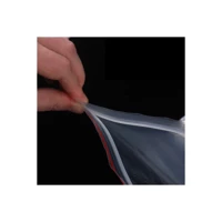 Kalbi Ticaret Orta Kilitli 15x18 Buz Dolabı Poşeti 100 Adet