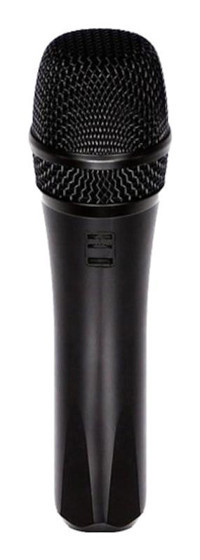 Lentus PRO-1000 D Dinamik Kablolu Siyah El Mikrofon