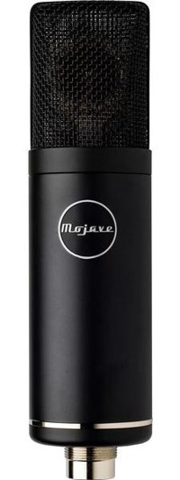 Mojave MA-50BLK Condenser Kablolu Profesyonel Siyah Masaüstü Mikrofon