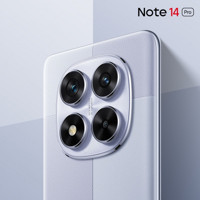 Xiaomi Redmi Note 14 Pro 256 GB Hafıza 8 GB Ram 6.67 inç 50 MP Çift Hatlı AMOLED Ekran Android Akıllı Cep Telefonu Mor