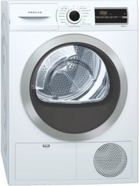 Profilo KM8611HTR 8 kg A++ Çamaşır Kurutma Makinesi Beyaz