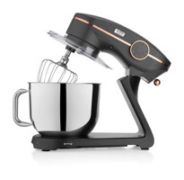 Schafer Neocast Döküm 1800 W 6 lt Standlı Mikser Mutfak Şefi Antrasit