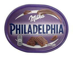 Philadelphia Milka Çikolatalı Krem İnek Peyniri 175 gr