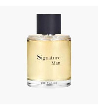Oriflame Signature Man EDP Erkek Parfüm 75 ml