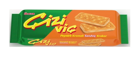 Ülker Peynirli Peynirli Bisküvi 24x82 gr