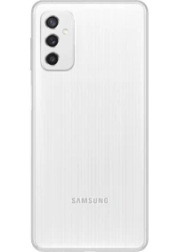 Samsung Galaxy M52 5G 128 Gb Hafıza 8 Gb Ram 6.7 İnç 64 MP Çift Hatlı Super Amoled Ekran Android Akıllı Cep Telefonu Beyaz