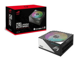 Asus ROG Loki SFX-L 750 750 W RGB 80+ Platinum Tam Modüler Powersupply