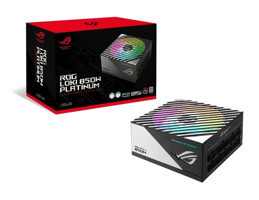 Asus ROG Loki SFX-L 850 850 W RGB 80+ Platinum Tam Modüler Powersupply
