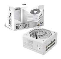 Asus TUF-Gaming-1000G-WHİTE 1000 W 80+ Tam Modüler Powersupply