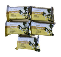 Farmasi Tüm Cilt Tipleri İçin Organik Hanımeli Katı Sabun 5x50 gr