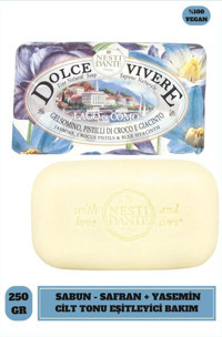 Nesti Dante Organik Yasemin Katı Sabun 250 gr