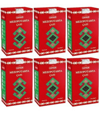Çaykur Mezopotamya Siyah Dökme Çay 6x400 gr