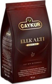 Çaykur Elek Altı Siyah Dökme Çay 4x80 gr