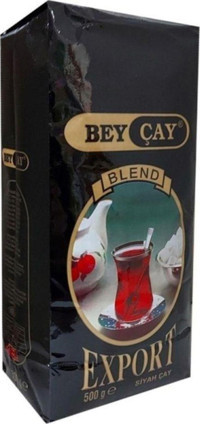 Bey Çay Export Siyah Dökme Çay 6x500 gr
