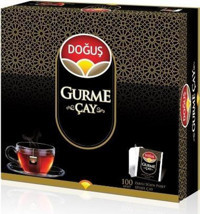 Doğuş Siyah Poşet Çay 6x200 gr