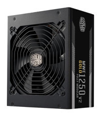 Cooler Master MWE 1250 V2 MPE-C501-AFCAG-EU 1250 W 80+ Gold Tam Modüler Power Supply