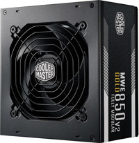 Cooler Master MWE V2 MPE-8501-AFAAG-EU 850 W 80+ Gold Tam Modüler Powersupply