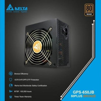 Delta GPS-650JBH 650 W 80+ Bronze Non Modüler Power Supply