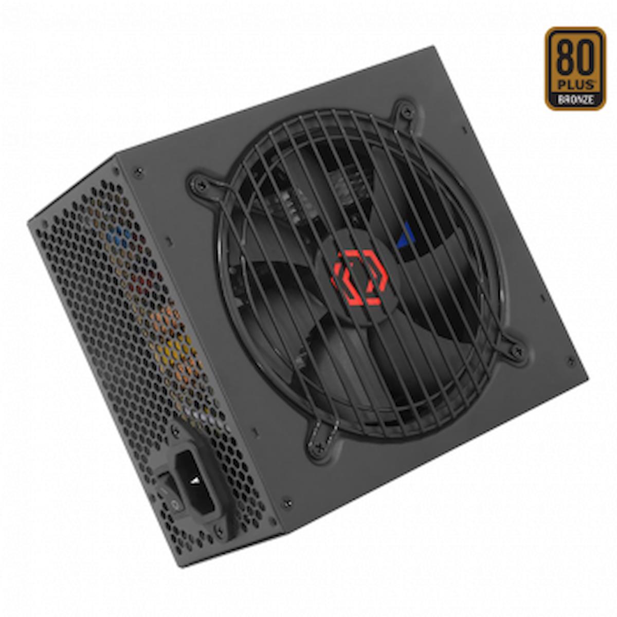Frisby FR-PS7580P 750 W 80+ Bronze Non Modüler Power Supply