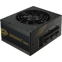 FSP Dagger Pro SDA2-650 650 W 80+ Gold Tam Modüler Powersupply