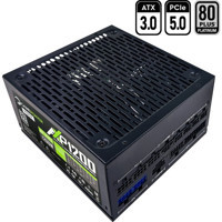 GamePower AXP-1200 GEN5 1200 W 80+ Platinum Tam Modüler Powersupply