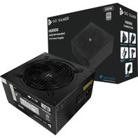Go Gamer Certified Hammer Series HS650G 650 W 80+ Non Modüler Power Supply