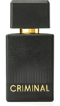 Criminal 04 Erbapures EDP Meyvemsi-Oryantal Erkek Parfüm 60 ml