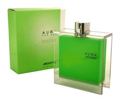 Jacomo Aura EDT Kakule-Turunçgil Erkek Parfüm 75 ml
