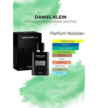 Daniel Klein Fashion For Everyone EDP Deri-Fresh Erkek Parfüm 100 ml