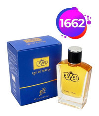 Esved 1662 EDP Çiçeksi-Odunsu Erkek Parfüm 50 ml