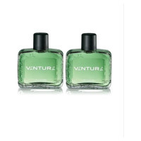 Oriflame Venture EDT Ferah-Odunsu Erkek Parfüm 2x100 ml