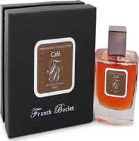 Franck Boclet Cafe Fragrance Collection EDP Meyveli-Sandal Erkek Parfüm 100 ml