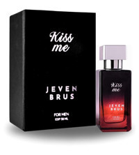 Jeven Brus Brus Kiss Me Odunsu-Sandal Erkek Parfüm 50 ml