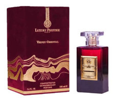 Luxury Prestige Velvet Orienta Lavanta-Sandal Erkek Parfüm 100 ml
