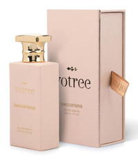 Votree Perfume Beccariana Çiçeksi-Odunsu Erkek Parfüm 50 ml