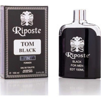 Riposte Tom Black EDT Erkek Parfüm 100 ml