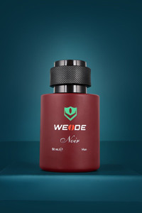 Weide Wdp-1010E-B1 EDP Deri Erkek Parfüm 50 ml