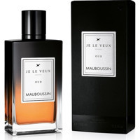 Mauboussin Je Le Veux Oud EDP Baharatlı-Odunsu Erkek Parfüm 100 ml