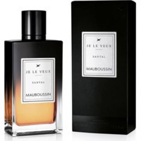 Mauboussin Je Le Veux Santal EDP Sandal-Sandal Ağacı Erkek Parfüm 100 ml