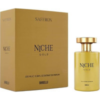 Bargello Niche Saffron EDP Çiçeksi-Meyveli Erkek Parfüm 100 ml