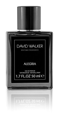 David Walker Boutıque Alegria Odunsu-Sandal Erkek Parfüm 50 ml