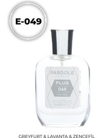 Pardole E-049 Favoris Çiçeksi-Odunsu Erkek Parfüm 50 ml