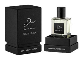 David Walker Lbe Rose Musk EDP Kakule-Vetiver Erkek Parfüm 50 ml