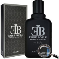 Emre Boslu Sauvage Elixir Odunsu-Sandal Erkek Parfüm 60 ml