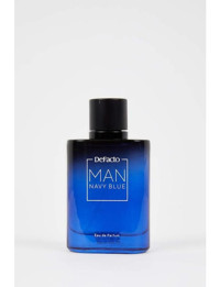DeFacto Navy Blue Baharatlı-Odunsu Erkek Parfüm 100 ml