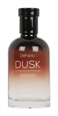 DeFacto Dusk Turquoise Çiçeksi-Oryantal Erkek Parfüm 100 ml
