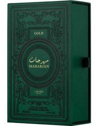 Ruxan Maharjan Gold Bergamot-Oryantal Erkek Parfüm 100 ml