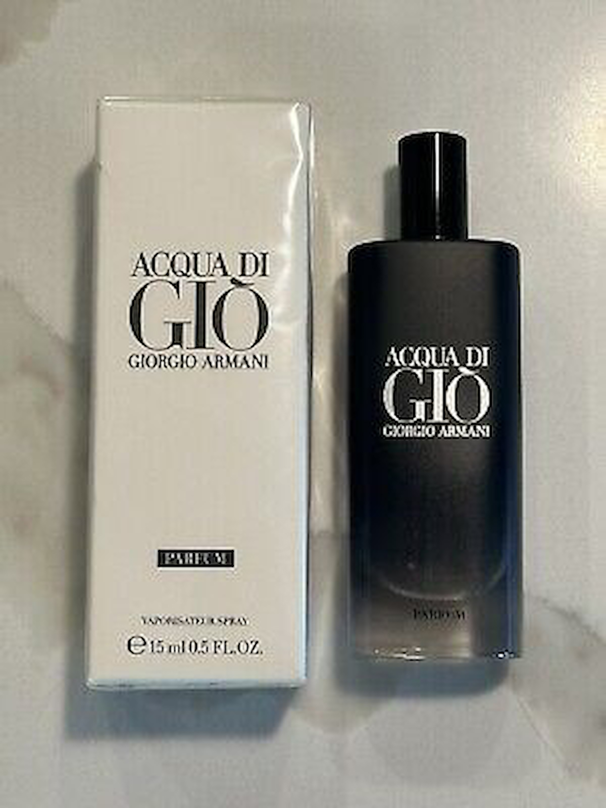 Giorgio Armani Acqua Di Gio Çiçeksi-Odunsu Erkek Parfüm 15 ml