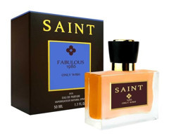 Luxury Prestige Saint Fabulous Only Wish 1986 EDP Oryantal-Vetiver Erkek Parfüm 50 ml
