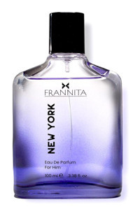 Frannita New York Odunsu-Turunçgil Erkek Parfüm 100 ml